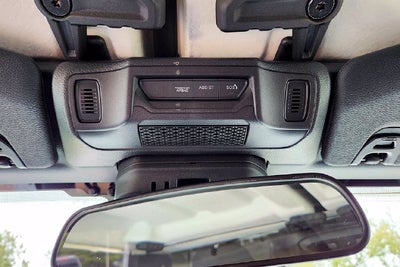 2026 Jeep Wrangler 4-Door Sport