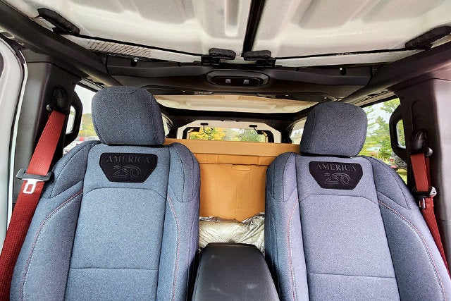 2026 Jeep Wrangler 4-Door Sport