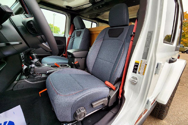 2026 Jeep Wrangler 4-Door Sport