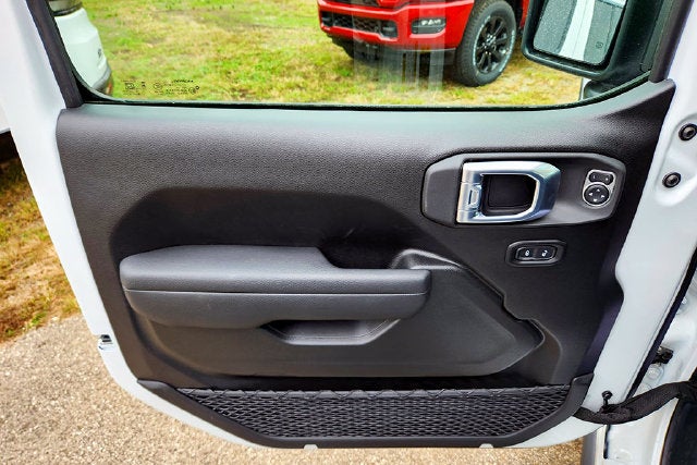2026 Jeep Wrangler 4-Door Sport