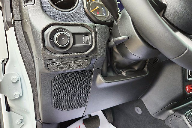 2026 Jeep Wrangler 4-Door Sport