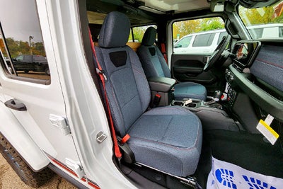 2026 Jeep Wrangler 4-Door Sport