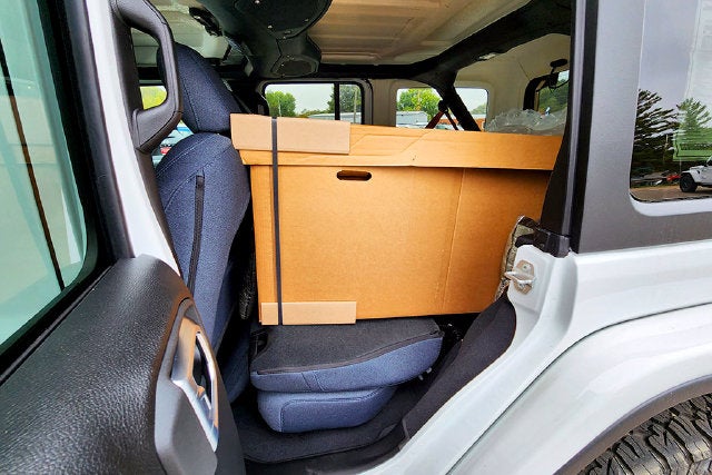 2026 Jeep Wrangler 4-Door Sport
