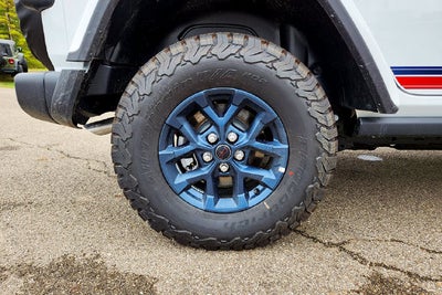 2026 Jeep Wrangler 4-Door Sport