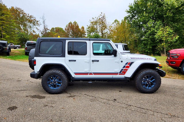 2026 Jeep Wrangler 4-Door Sport