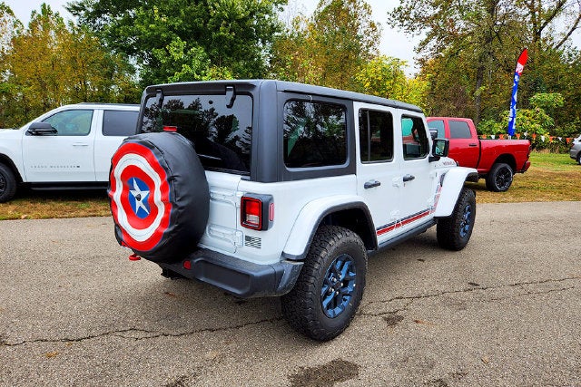 2026 Jeep Wrangler 4-Door Sport