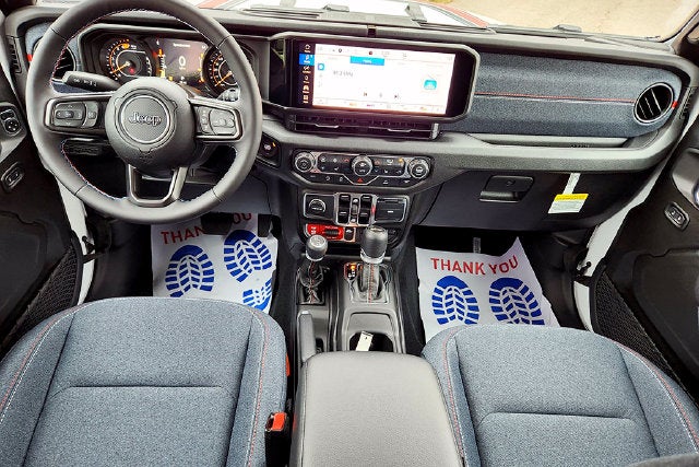 2026 Jeep Wrangler 4-Door Sport