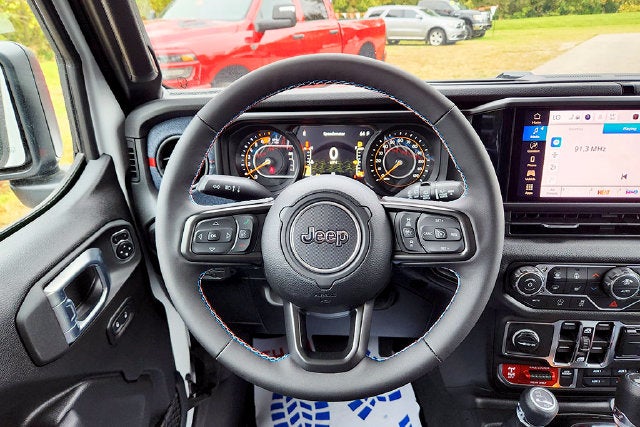 2026 Jeep Wrangler 4-Door Sport