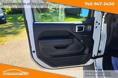 2026 Jeep Wrangler WRANGLER 4-DOOR 85TH ANNIVERSARY EDITION
