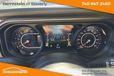 2026 Jeep Wrangler WRANGLER 4-DOOR 85TH ANNIVERSARY EDITION