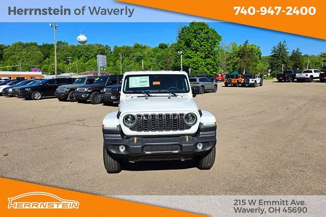 2026 Jeep Wrangler WRANGLER 4-DOOR 85TH ANNIVERSARY EDITION