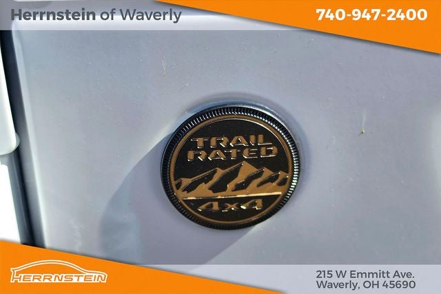 2026 Jeep Wrangler WRANGLER 4-DOOR 85TH ANNIVERSARY EDITION