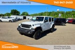 2026 Jeep Wrangler WRANGLER 4-DOOR 85TH ANNIVERSARY EDITION