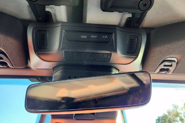 2027 Jeep Wrangler WRANGLER 4-DOOR SAHARA