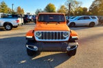 2027 Jeep Wrangler WRANGLER 4-DOOR SAHARA