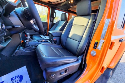 2027 Jeep Wrangler WRANGLER 4-DOOR SAHARA