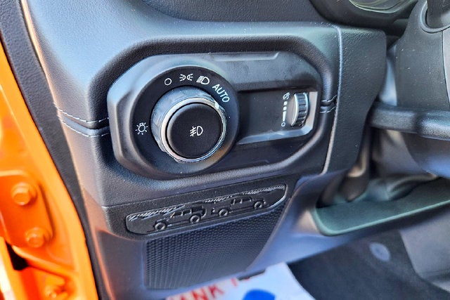2027 Jeep Wrangler WRANGLER 4-DOOR SAHARA