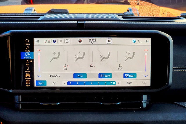 2027 Jeep Wrangler WRANGLER 4-DOOR SAHARA