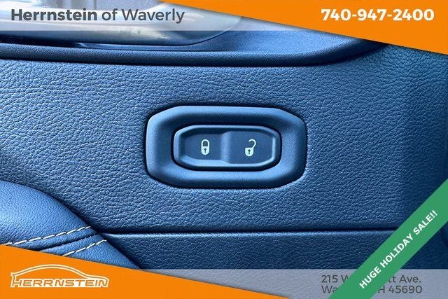 2024 Jeep Wrangler Sahara Unlimited