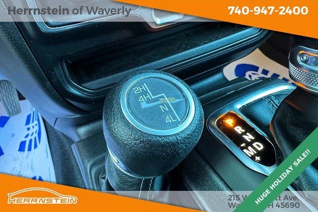 2024 Jeep Wrangler Sahara Unlimited