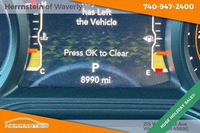 2024 Jeep Wrangler Sahara Unlimited