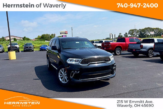 2022 Dodge Durango SXT