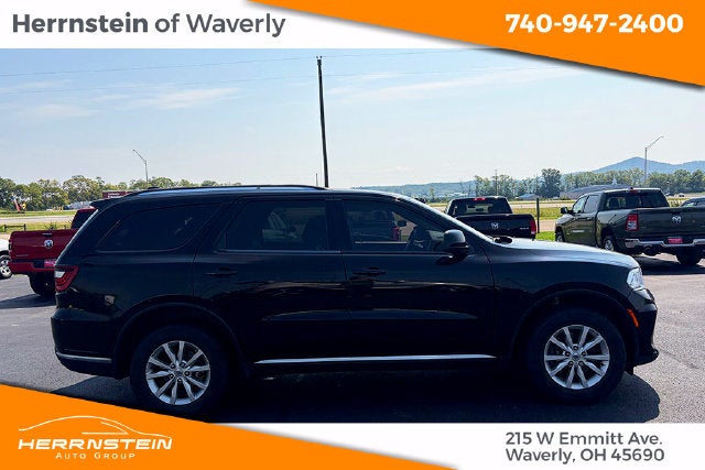 2022 Dodge Durango SXT