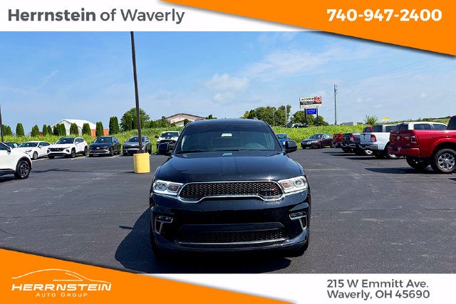 2022 Dodge Durango SXT