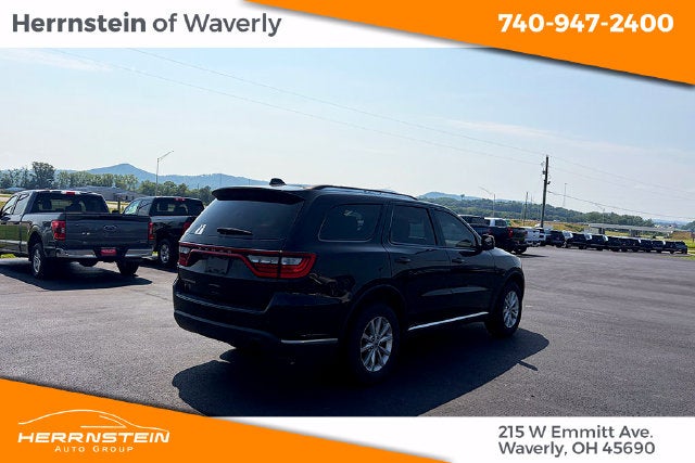 2022 Dodge Durango SXT
