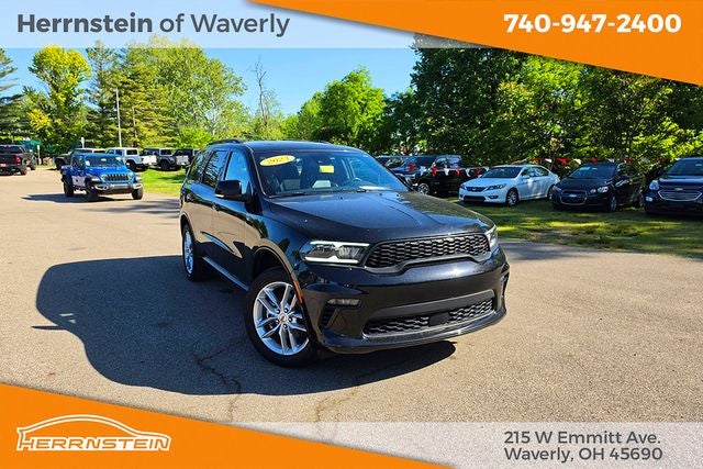 2023 Dodge Durango GT Plus AWD's photo