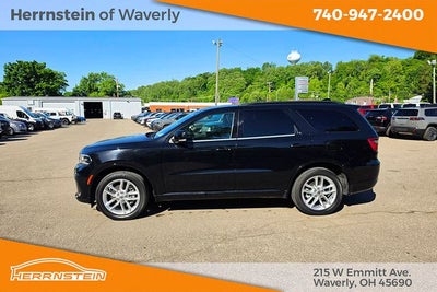2023 Dodge Durango GT Plus AWD