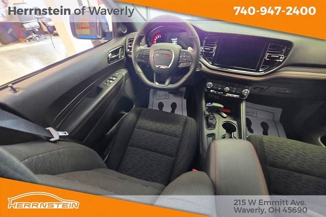 2026 Dodge Durango DURANGO GT AWD