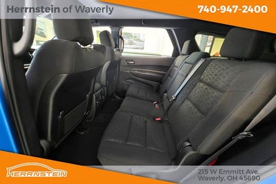 2026 Dodge Durango DURANGO GT AWD