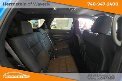 2026 Dodge Durango DURANGO GT AWD