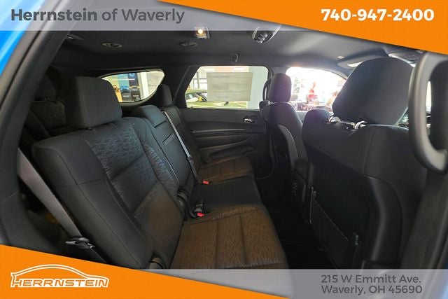 2026 Dodge Durango DURANGO GT AWD