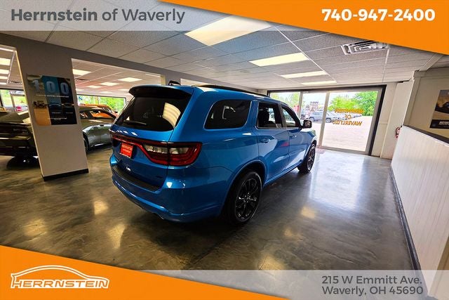 2026 Dodge Durango DURANGO GT AWD
