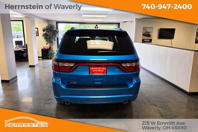 2026 Dodge Durango DURANGO GT AWD