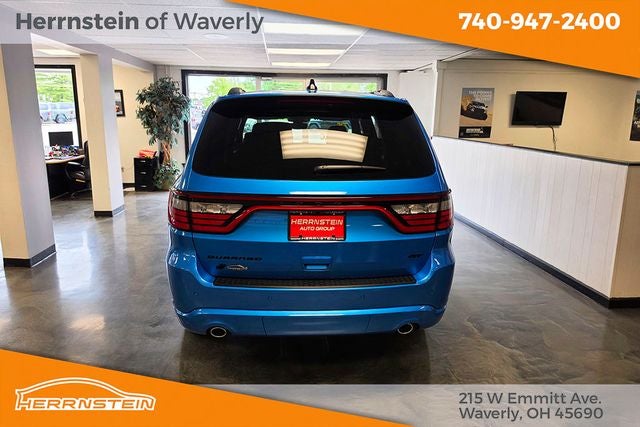 2026 Dodge Durango DURANGO GT AWD