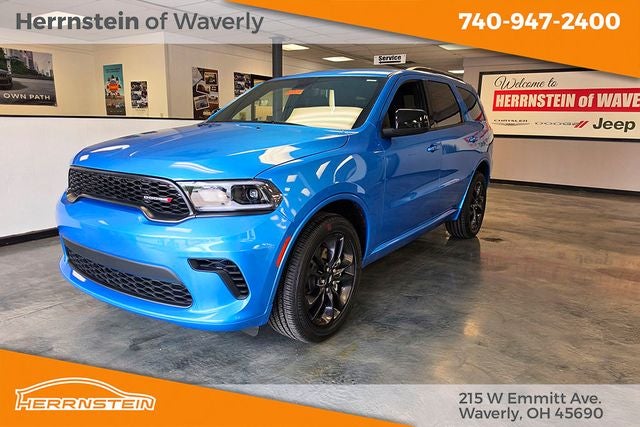 2026 Dodge Durango DURANGO GT AWD