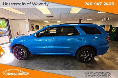 2026 Dodge Durango DURANGO GT AWD