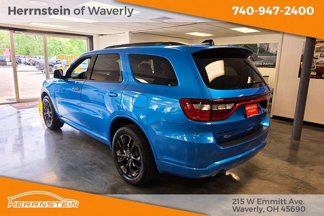 2026 Dodge Durango DURANGO GT AWD