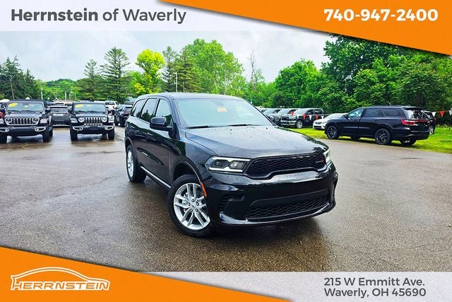 2026 Dodge Durango GT AWD's photo