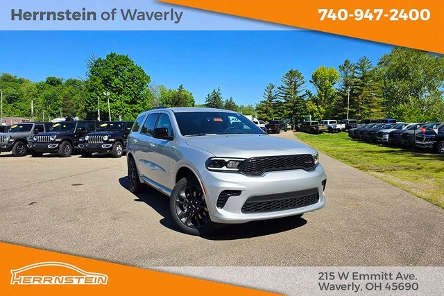 2026 Dodge Durango DURANGO GT AWD