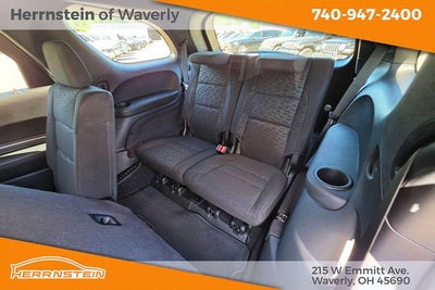 2026 Dodge Durango DURANGO GT AWD
