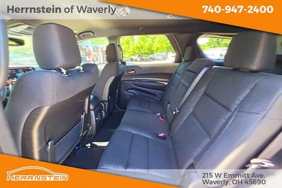 2026 Dodge Durango DURANGO GT AWD
