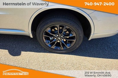 2026 Dodge Durango DURANGO GT AWD
