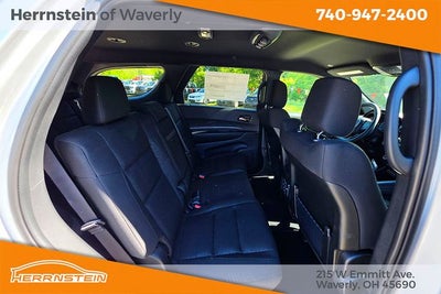 2026 Dodge Durango DURANGO GT AWD