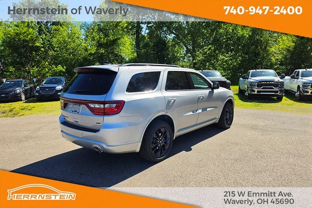 2026 Dodge Durango DURANGO GT AWD