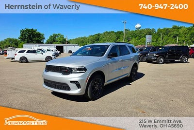 2026 Dodge Durango DURANGO GT AWD