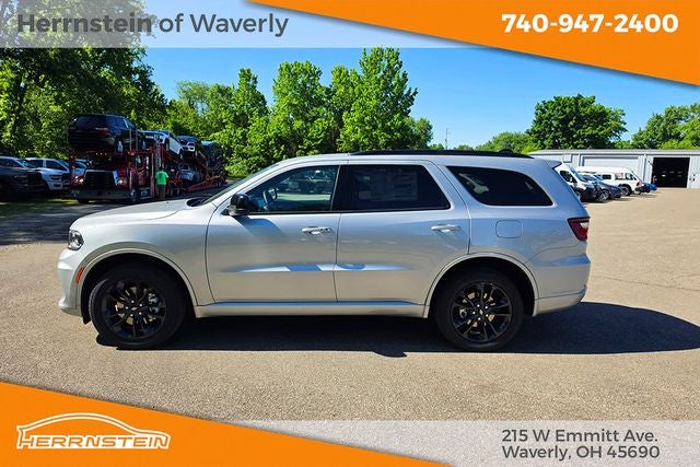 2026 Dodge Durango DURANGO GT AWD